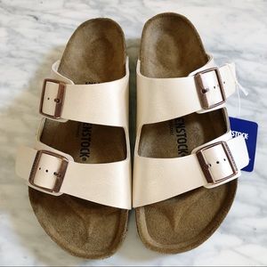 Birkenstock Graceful Pearl White